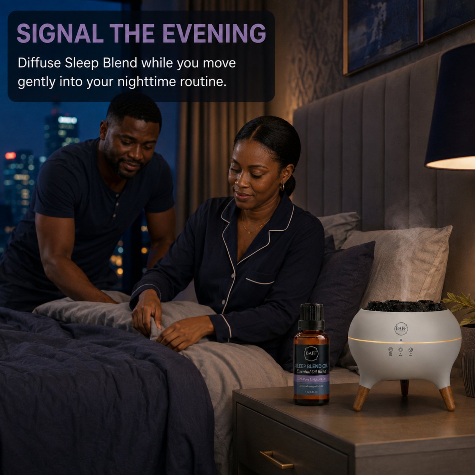 02 signal the evening 02 signal the evening