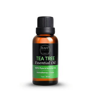 baff tea tree essential oil i 100% pure i aromatherapy grade 30ml