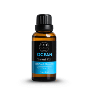 baff ocean blend essential oil i 100% pure i aromatherapy grade 30ml