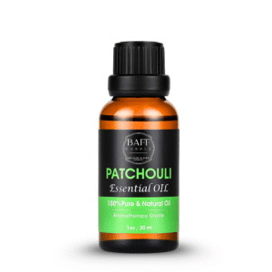 baff patchouli essential oil i 100% pure i aromatherapy grade 30ml