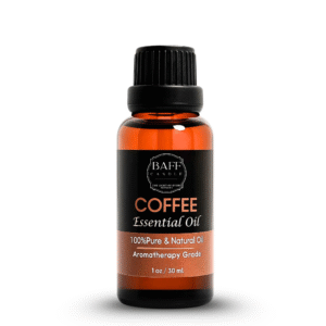 baff coffee essential oil i 100% pure i aromatherapy grade 30ml