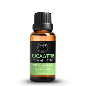 baff eucalyptus essential oil i 100% pure i aromatherapy grade 30ml