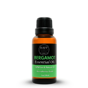 baff bergamot essential oil i 100% pure i aromatherapy grade 30ml