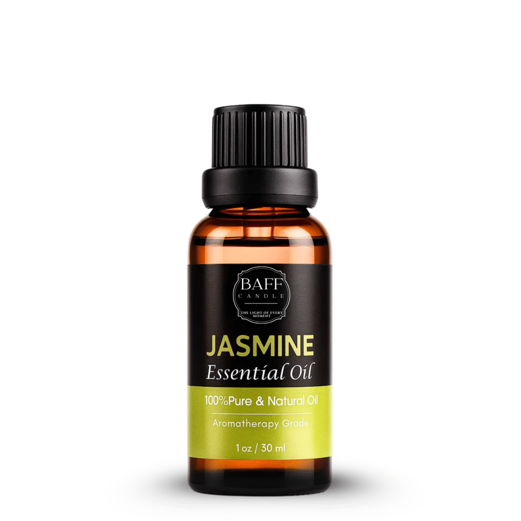 baff essential oil – jasmine | 100% pure | aromatherapy grade (30ml)