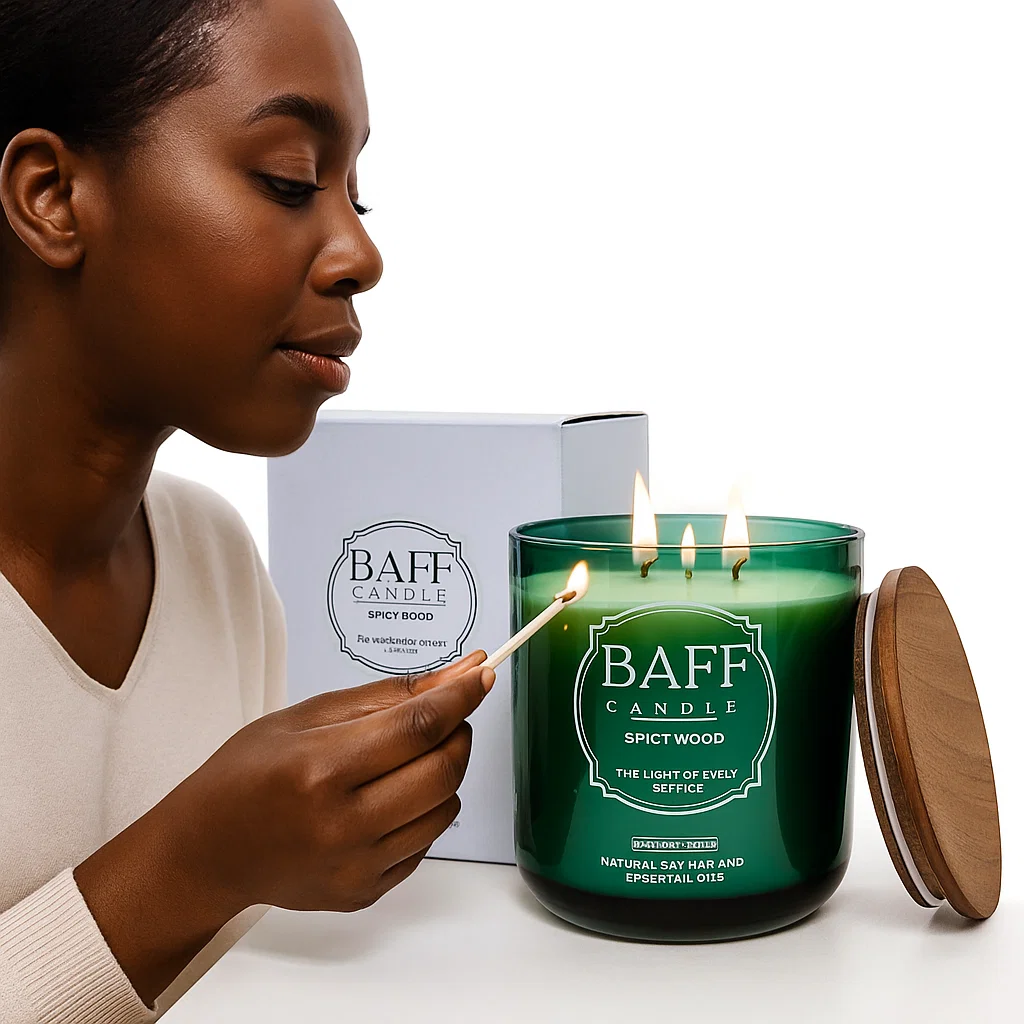 baff candle