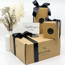 Baff Candle Gift Set