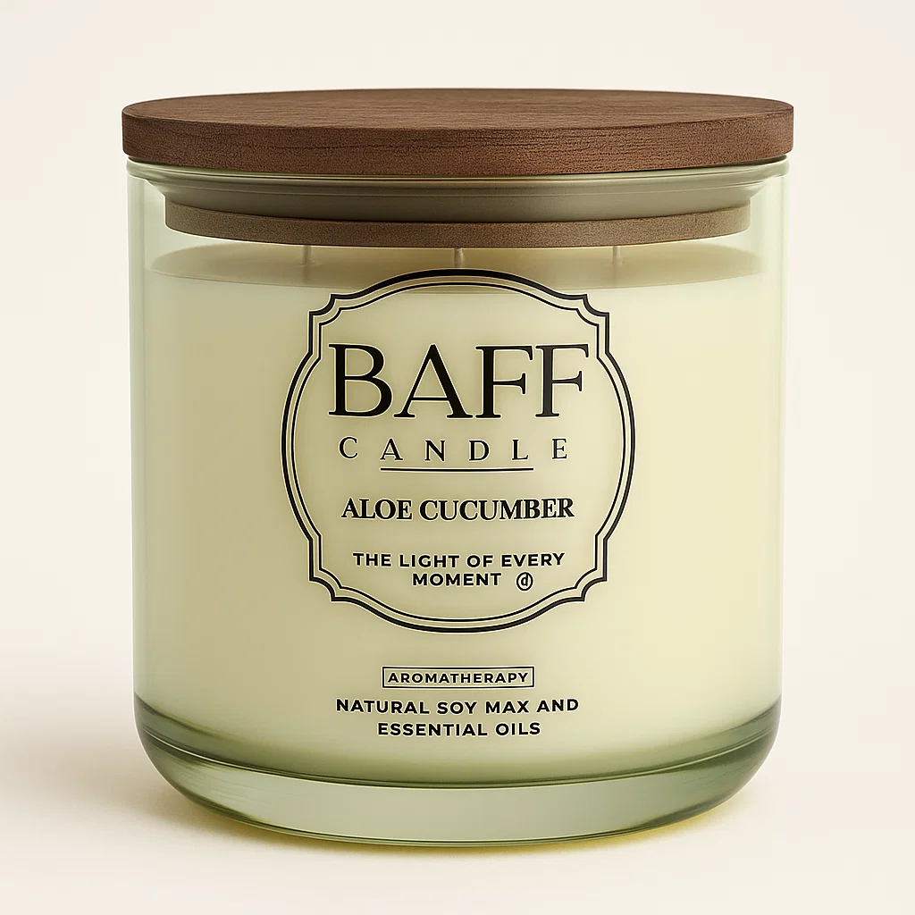 Baff Candle Ghana