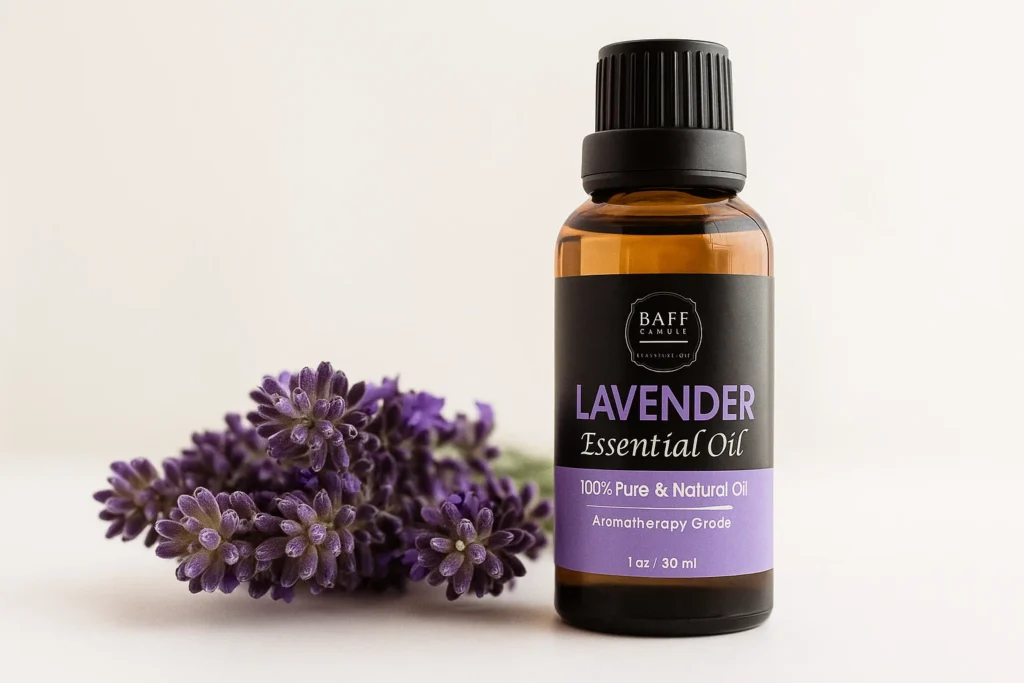The Story of Lavender: A Flower That Heals Both Body and Spirit