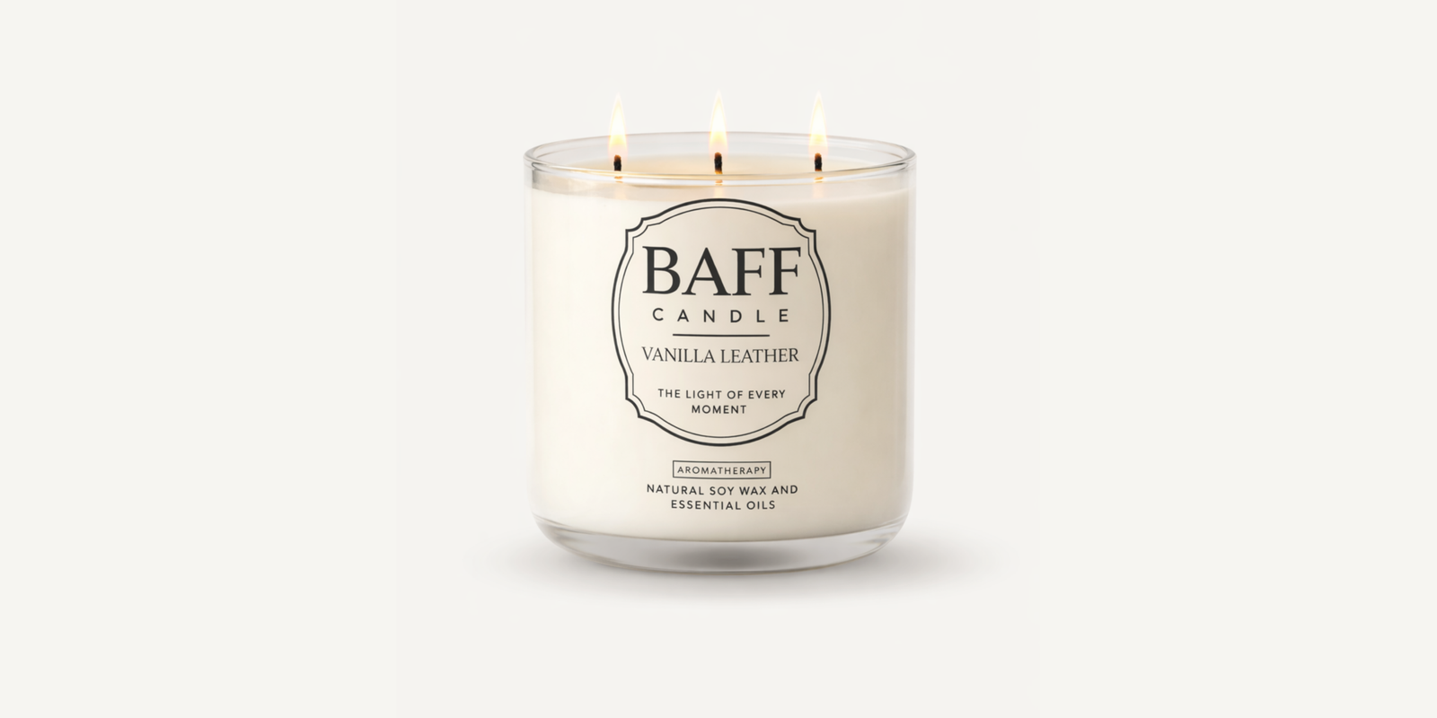 baff candle ghana