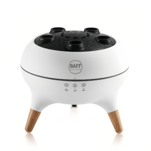 dynamic jellyfish aroma diffuser romantic multi color light aromatherapy humidifier home use large