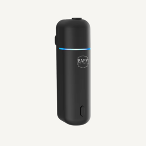 baff luxury car diffuser (black)