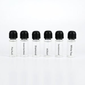 baff car fragrance diffuser refill – luxury essential oil refill bottles