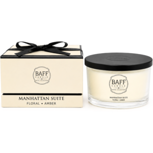 BAFF CANDLE